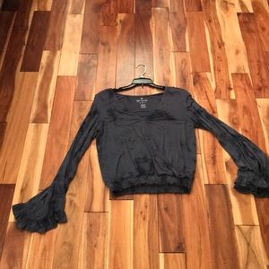 long sleeve blouse